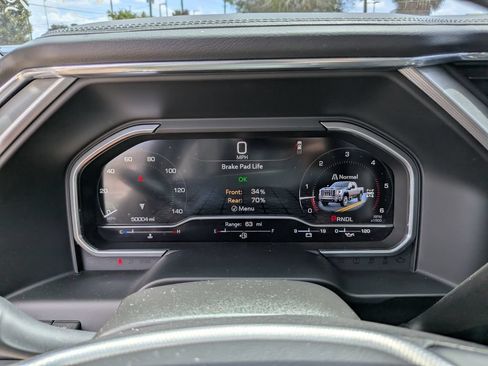 Used 2024 GMC Sierra 2500 Denali w/ Denali Reserve Package AWD/4WD image 35