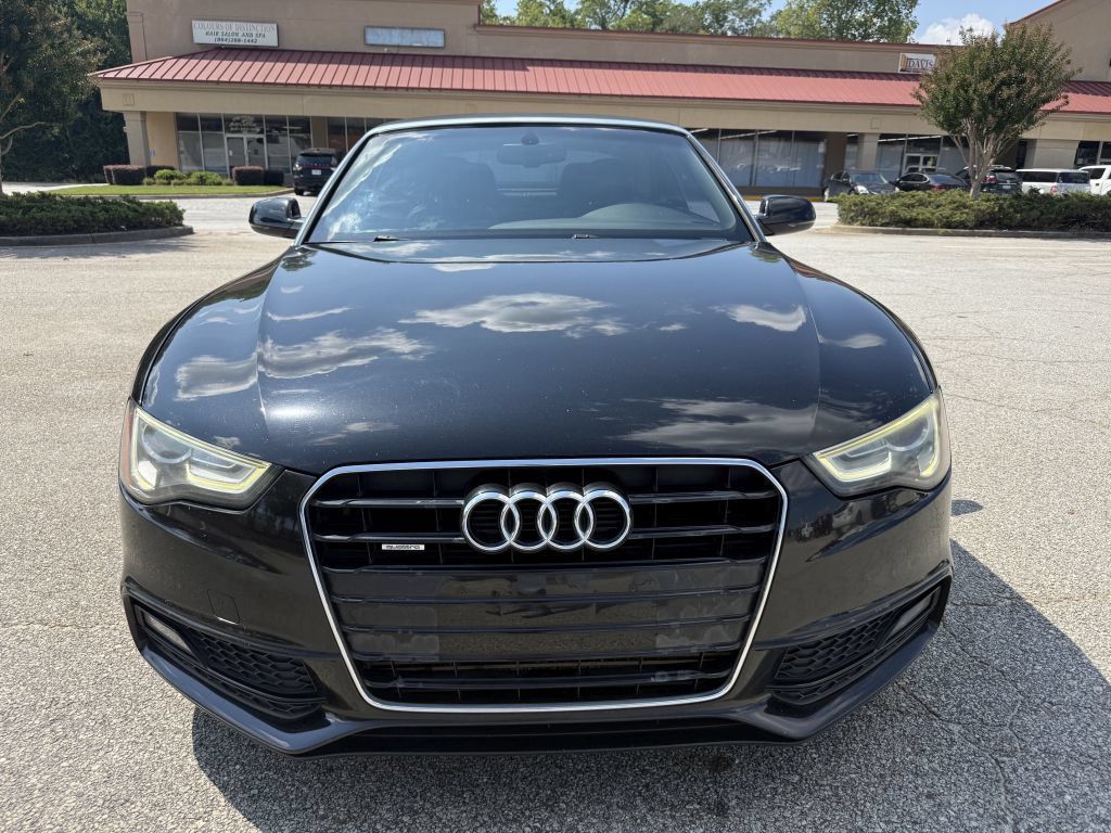 Used 2015 Audi A5 2.0T Prestige AWD/4WD image 4