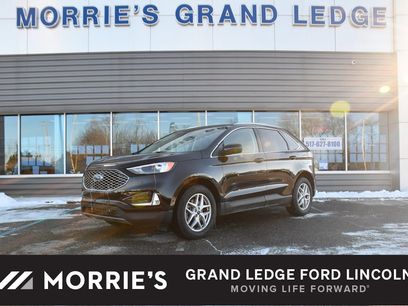 Used 2024 Ford Edge SEL w/ Convenience Package