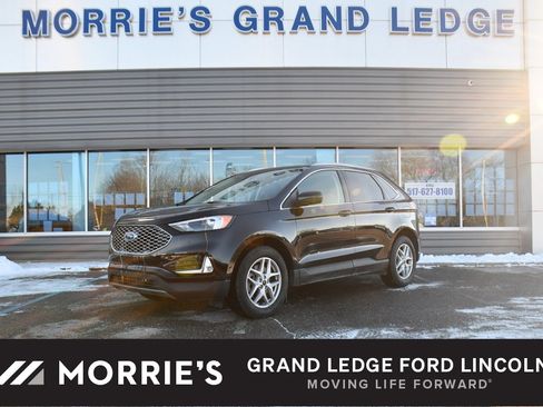 Used 2024 Ford Edge SEL w/ Convenience Package image 1