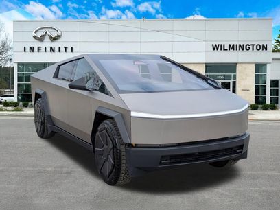 Used 2024 Tesla Cybertruck AWD Crew Cab