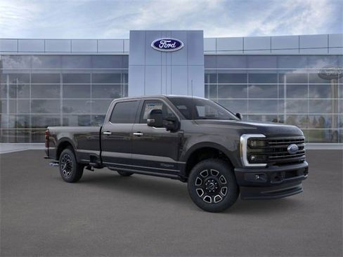 New 2026 Ford F250 Platinum image 36