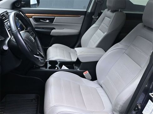 Used 2017 Honda CR-V EX-L image 2