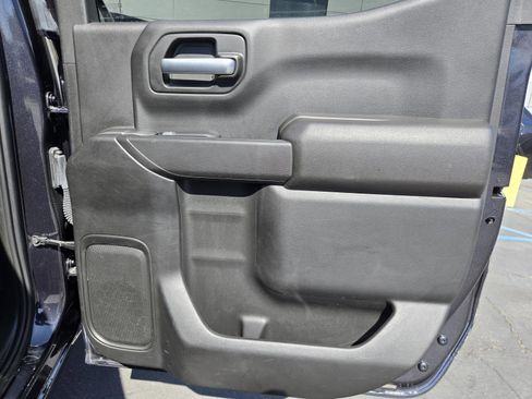 Used 2023 Chevrolet Silverado 1500 Custom RWD image 27