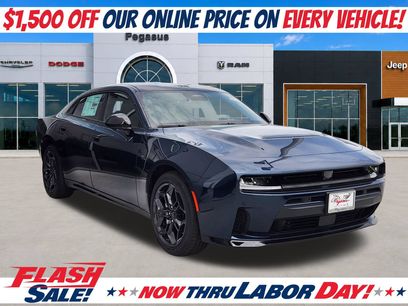 New 2026 Dodge Charger R/T w/ Driver Convenience Group