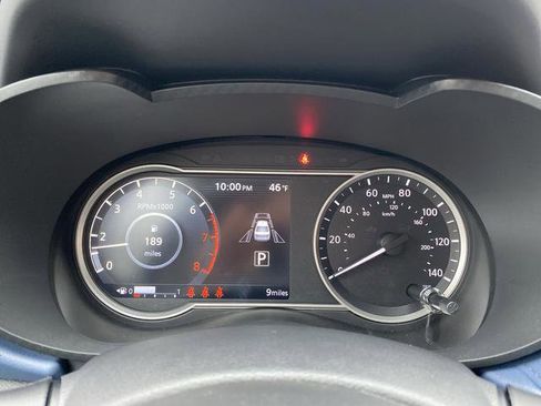 New 2025 Nissan Versa SV w/ Lighting Package image 14