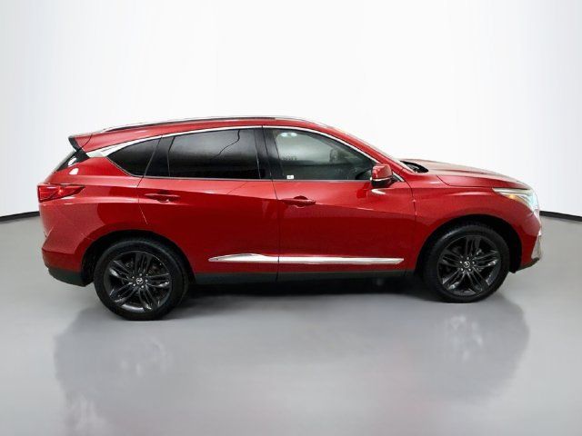 Used 2019 Acura RDX w/ Advance Package AWD/4WD image 8