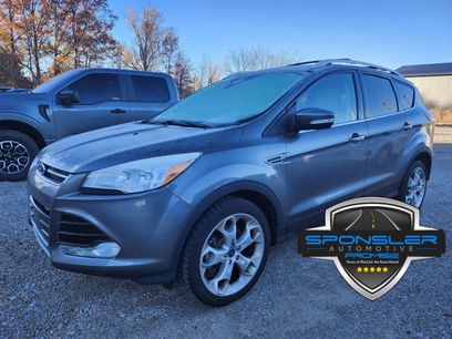 Used 2014 Ford Escape Titanium