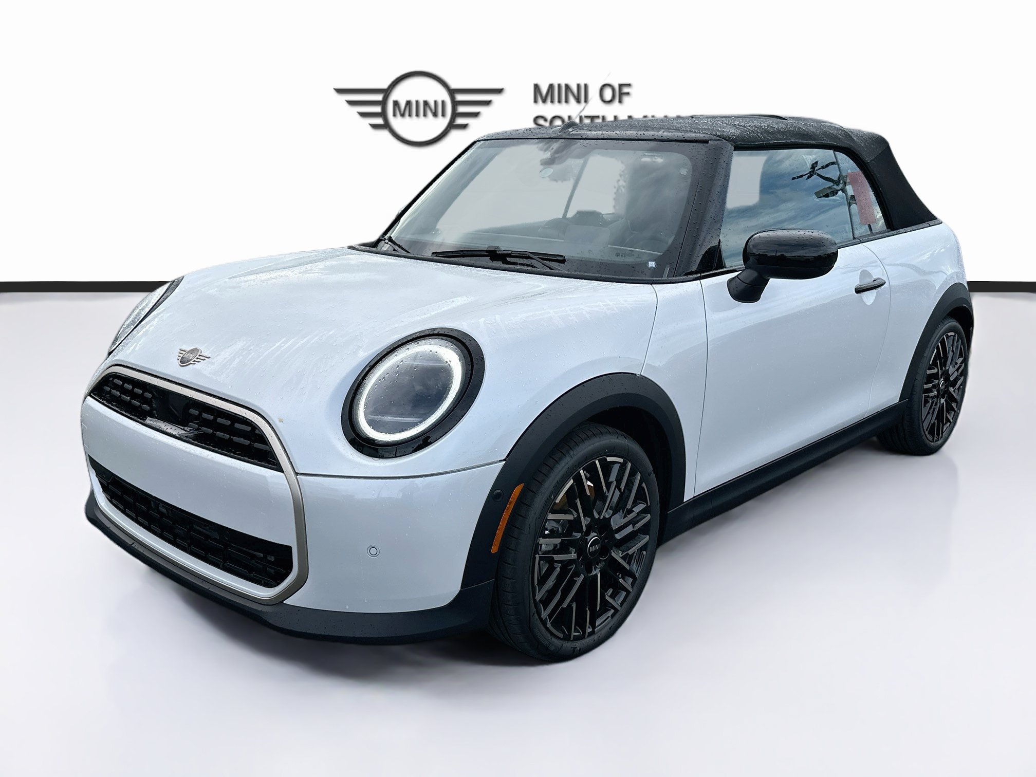 New 2026 MINI Cooper Convertible FWD image 3