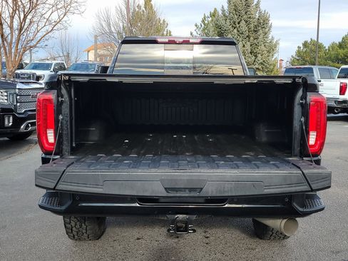 Used 2020 GMC Sierra 3500 AT4 w/ AT4 Premium Package image 12