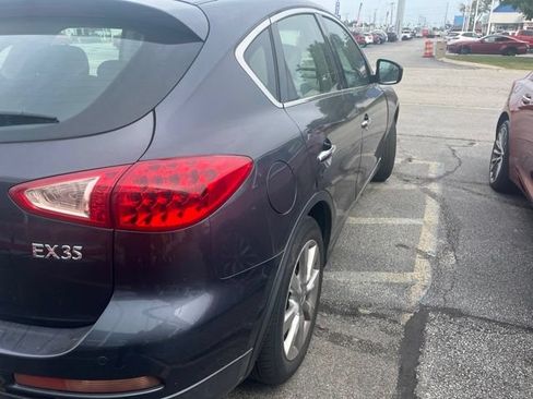 Used 2008 INFINITI EX35 Journey w/ Navigation Pkg AWD/4WD image 7