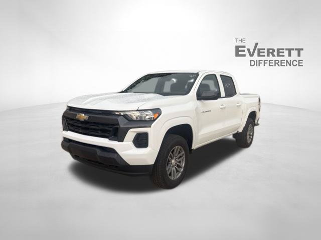 New 2026 Chevrolet Colorado LT w/ Advanced Trailering Package AWD/4WD image 3