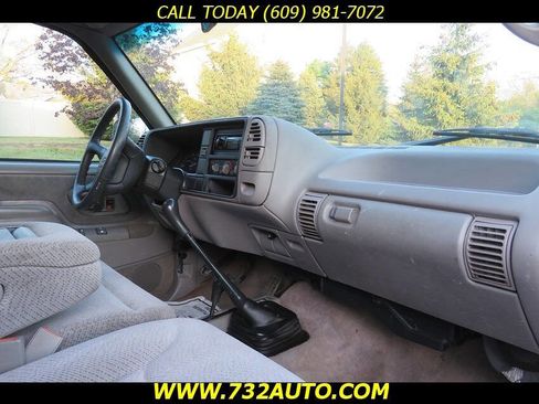 Used 1996 Chevrolet Silverado 1500 4x4 Regular Cab image 6