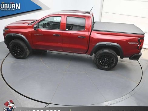 Used 2023 Chevrolet Colorado Trail Boss w/ Advanced Trailering Package AWD/4WD image 27