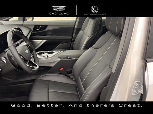 Used 2025 Cadillac Optiq Luxury 2 AWD/4WD image 23