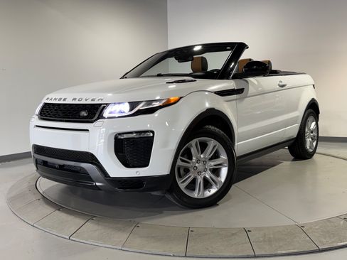Used 2017 Land Rover Range Rover Evoque HSE Dynamic AWD/4WD image 1