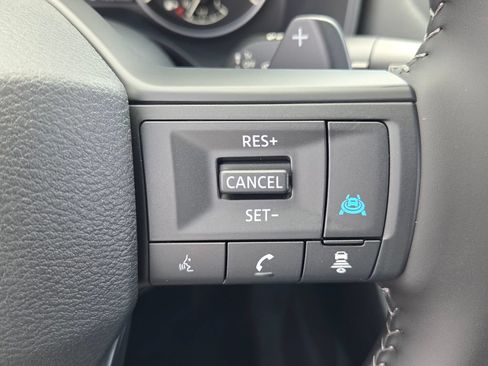 New 2026 Nissan Rogue SV FWD image 22