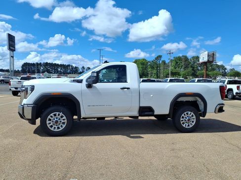 New 2026 GMC Sierra 2500 Pro w/ Convenience Package RWD image 1