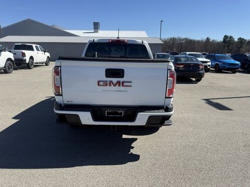 Used 2021 GMC Canyon Elevation w/ Driver Alert Package image 7