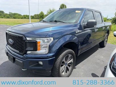 Used 2018 Ford F150 XLT w/ Equipment Group 302A Luxury