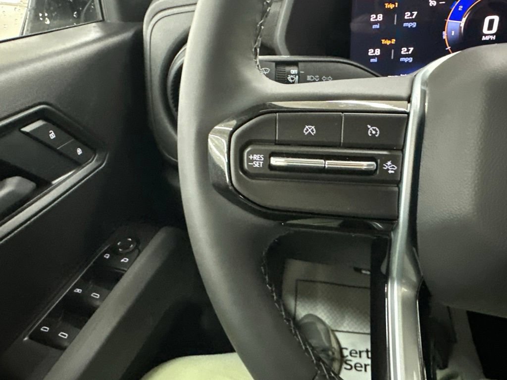 New 2026 Chevrolet Colorado Trail Boss AWD/4WD image 36