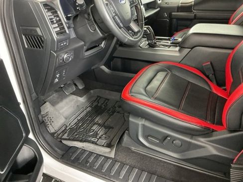 Used 2020 Ford F150 Lariat w/ Equipment Group 502A Luxury image 16