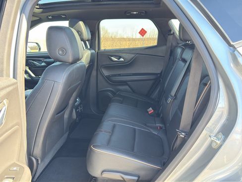 Used 2023 Chevrolet Blazer Premier w/ Driver Confidence II Package AWD/4WD image 38