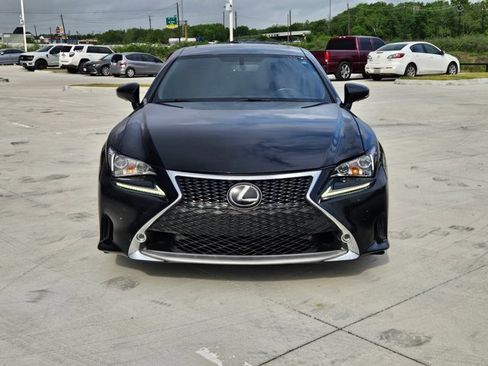 Used 2016 Lexus RC 350 image 2