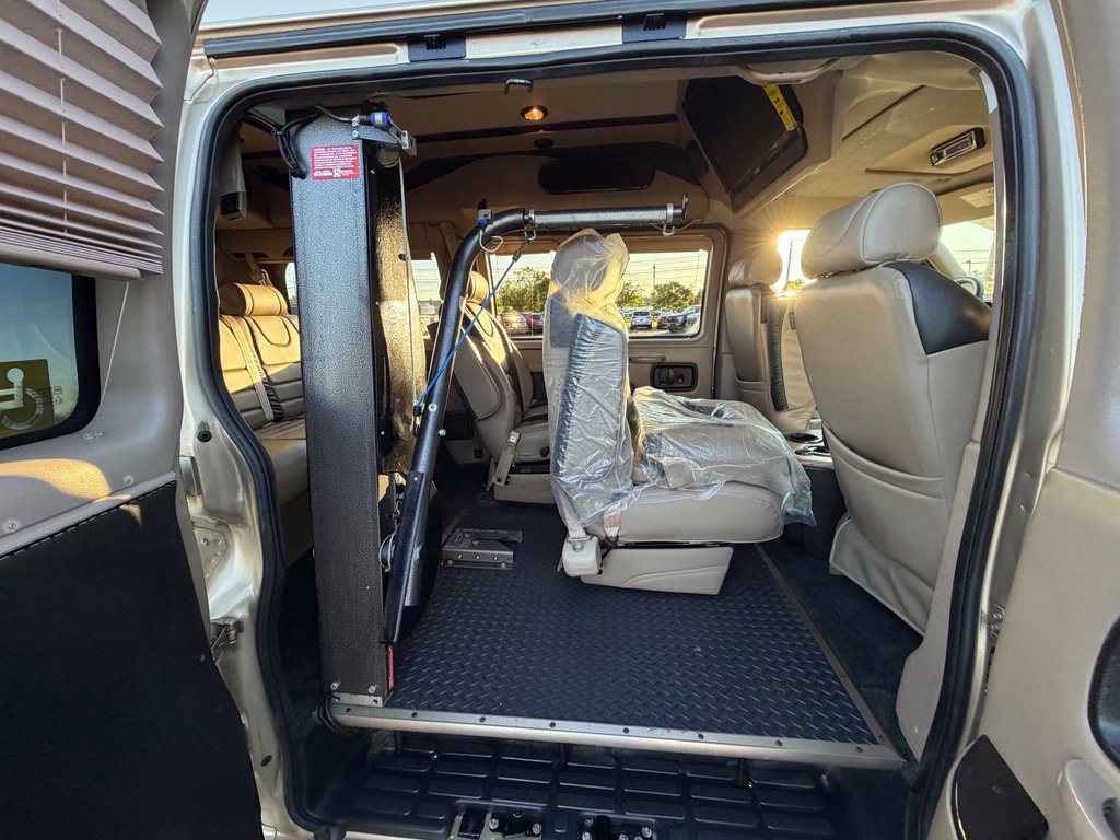 Used 2013 Chevrolet Express 1500 RWD image 25