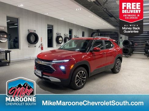 New 2026 Chevrolet TrailBlazer LT w/ LT Cold Weather Package image 1