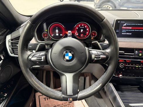 Used 2018 BMW X6 xDrive35i AWD/4WD image 26
