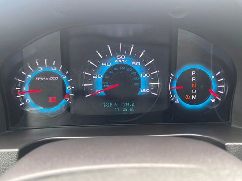 Used 2012 Ford Fusion SEL FWD image 7