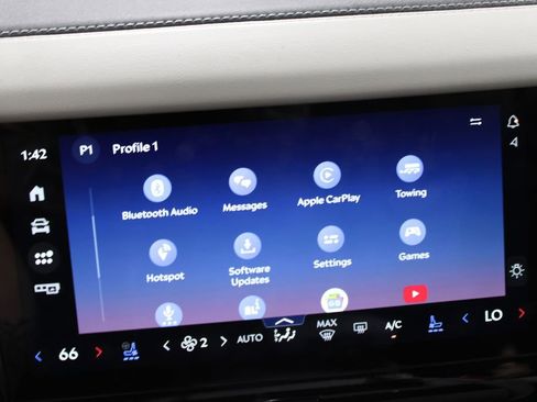 New 2026 Lincoln Navigator L Reserve AWD/4WD image 55