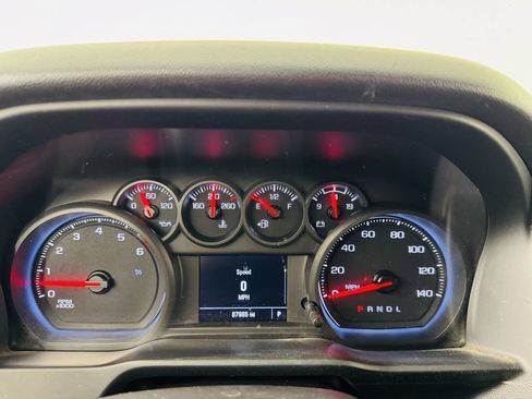 Used 2021 Chevrolet Silverado 2500 W/T w/ WT Fleet Convenience Package RWD image 12