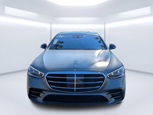 Certified 2023 Mercedes-Benz S 580 4MATIC Sedan image 11