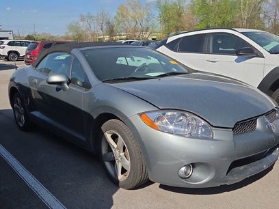 Used 2007 Mitsubishi Eclipse GS