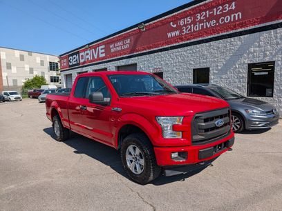 Used 2017 Ford F150 XL w/ Equipment Group 101A Mid