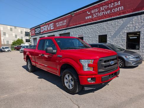 Used 2017 Ford F150 XL w/ Equipment Group 101A Mid AWD/4WD image 1