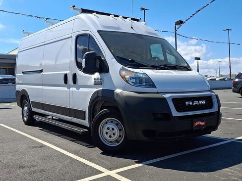 Used 2019 RAM ProMaster 2500 image 2