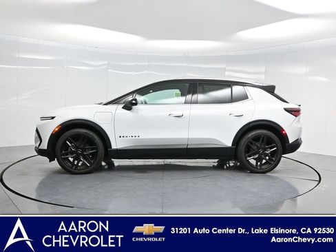 New 2026 Chevrolet Equinox EV LT image 46