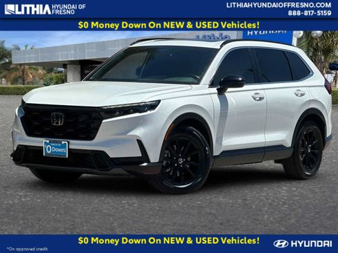 Used 2024 Honda CR-V Sport image 1