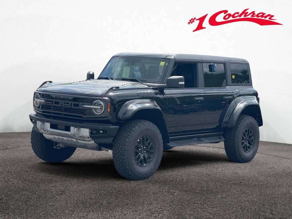 New 2026 Ford Bronco Raptor AWD/4WD image 3