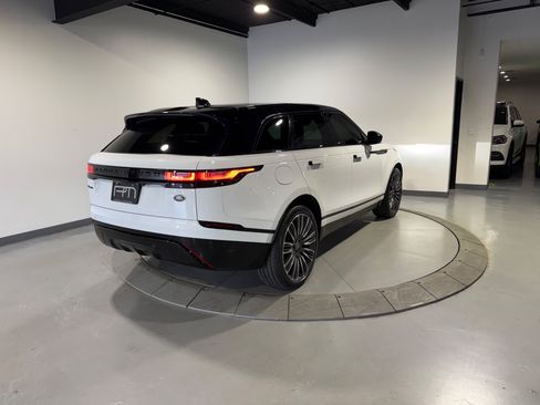 Used 2022 Land Rover Range Rover Velar R-Dynamic S AWD/4WD image 9