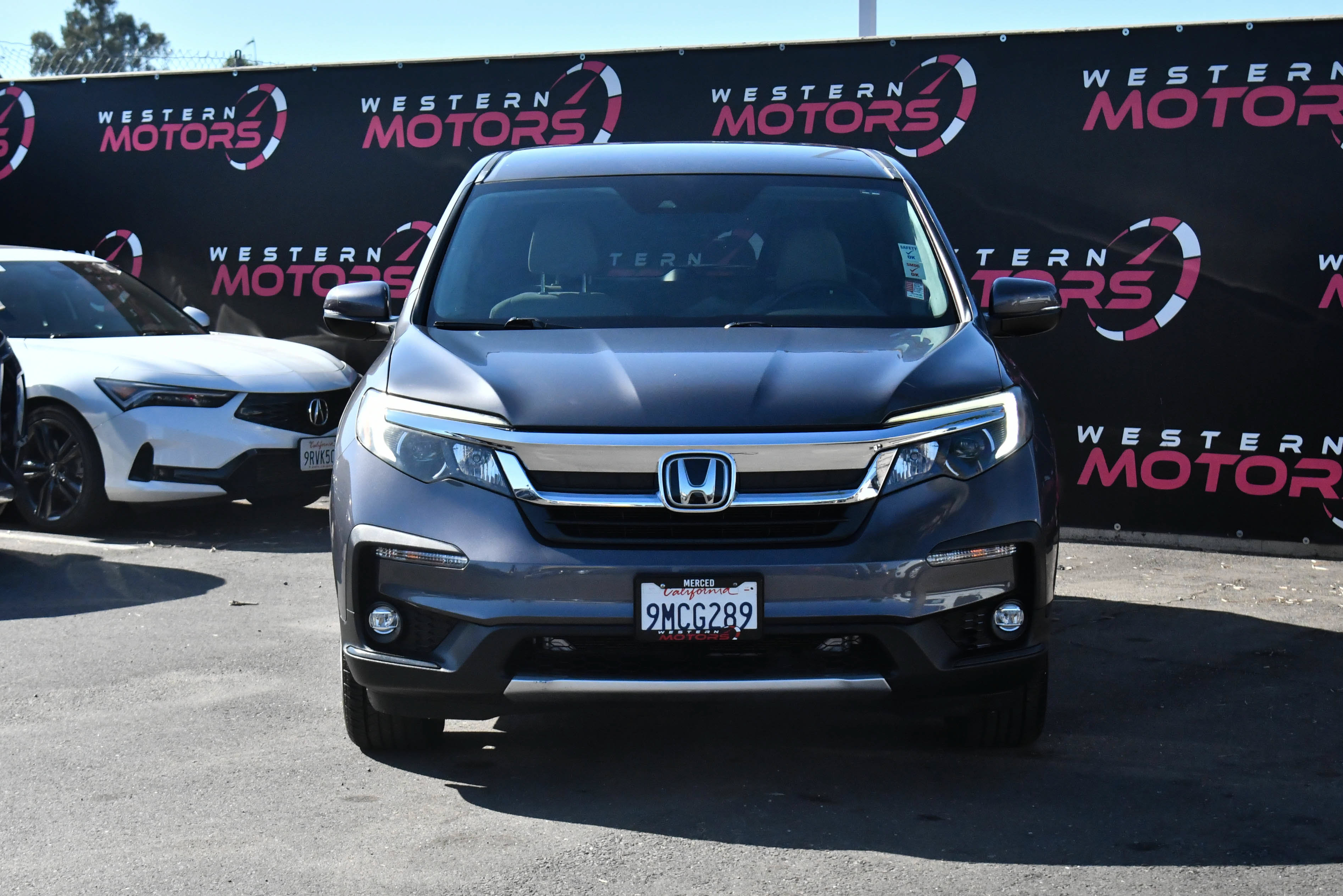 Used 2021 Honda Pilot EX image 2