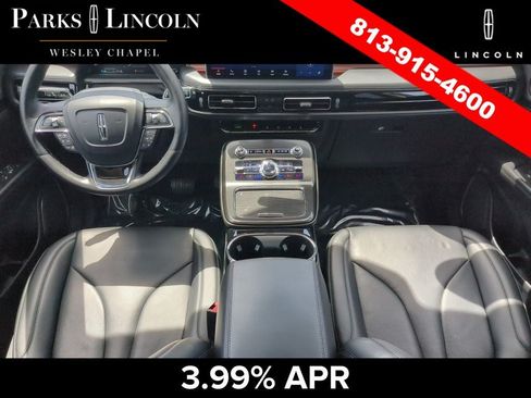 Certified 2022 Lincoln Nautilus Reserve w/ Equipment Group 201A FWD image 11