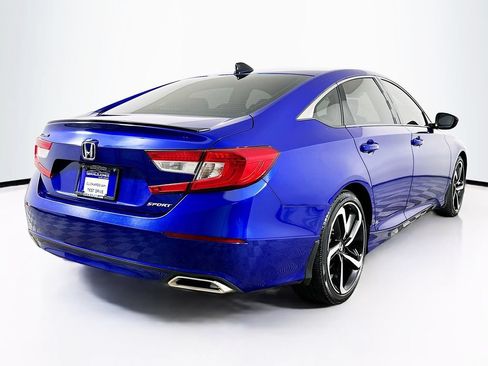 Certified 2022 Honda Accord Sport image 7