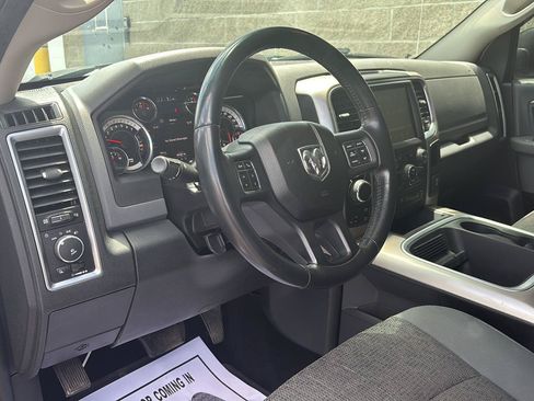 Used 2016 RAM 1500 Outdoorsman AWD/4WD image 8