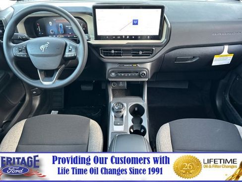 New 2026 Ford Bronco Sport Big Bend image 13