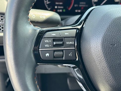 Certified 2024 Honda HR-V Sport image 13