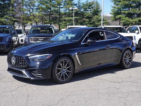 Used 2024 Mercedes-Benz CLE 53 AMG 4MATIC w/ Driver Assistance Package image 11